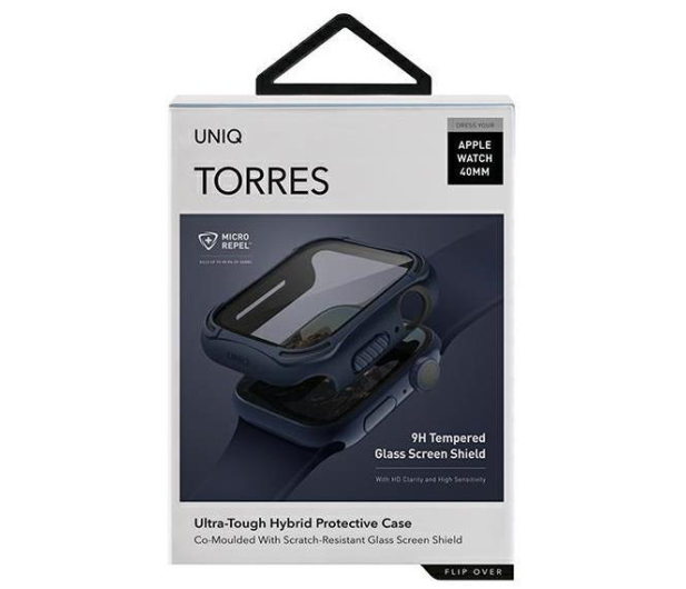 Uniq Torres do Apple Watch nautical blue - 1082178 - zdjęcie 5